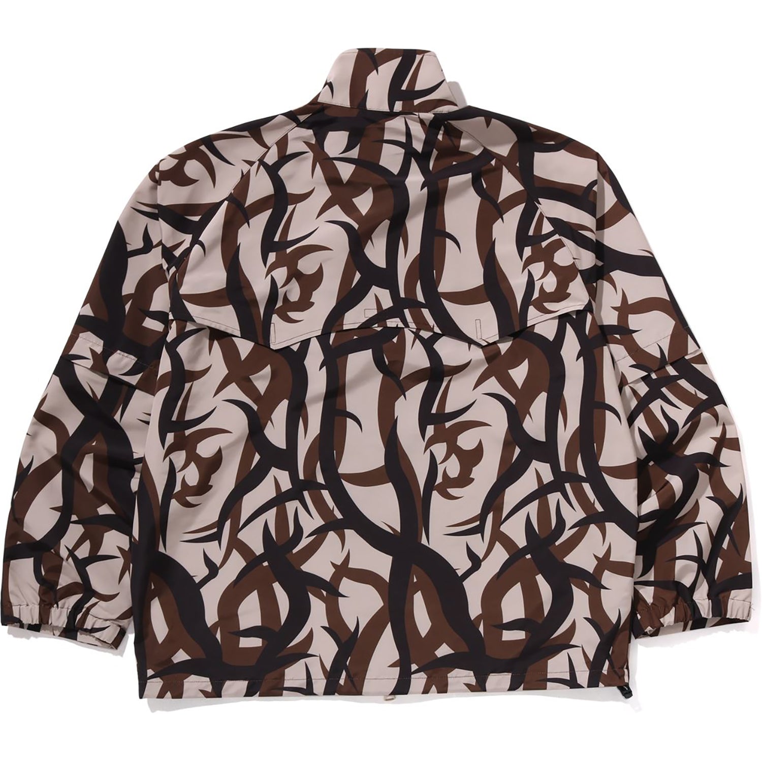 TRIAL CAMO RAIN JACKET MENS – Image 2