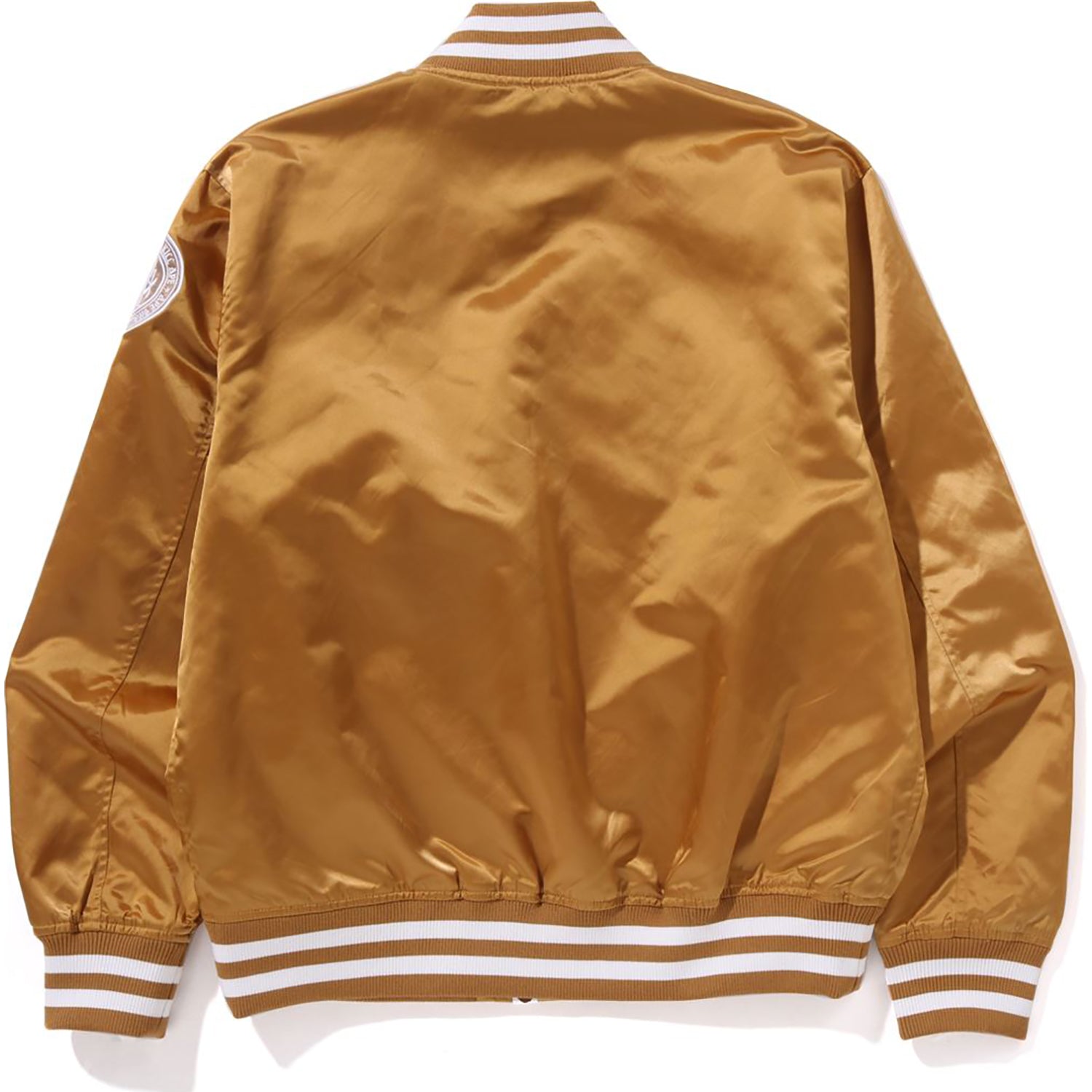 BASEBALL VARSITY JACKET MENS – Image 2