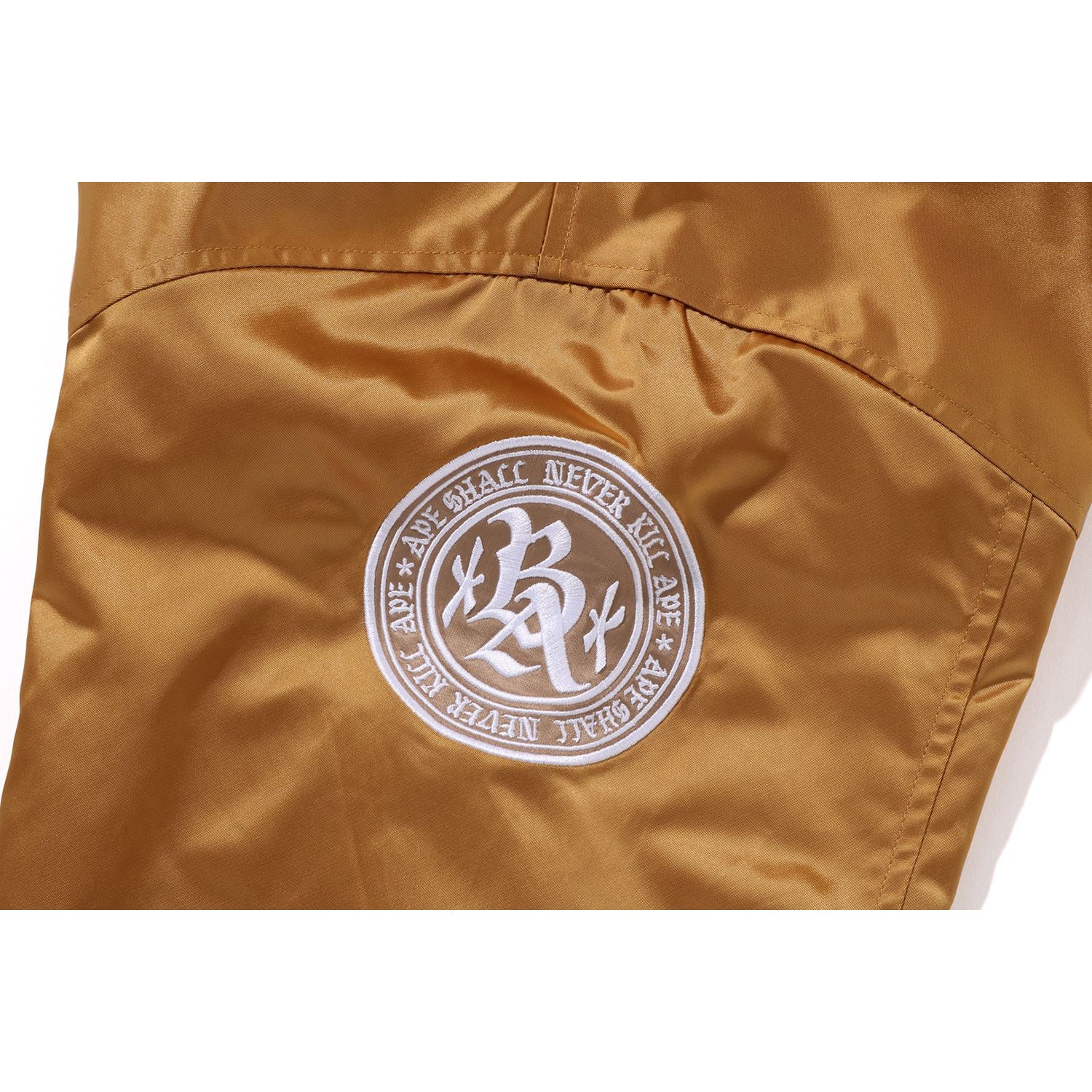 BASEBALL VARSITY JACKET MENS – Image 4