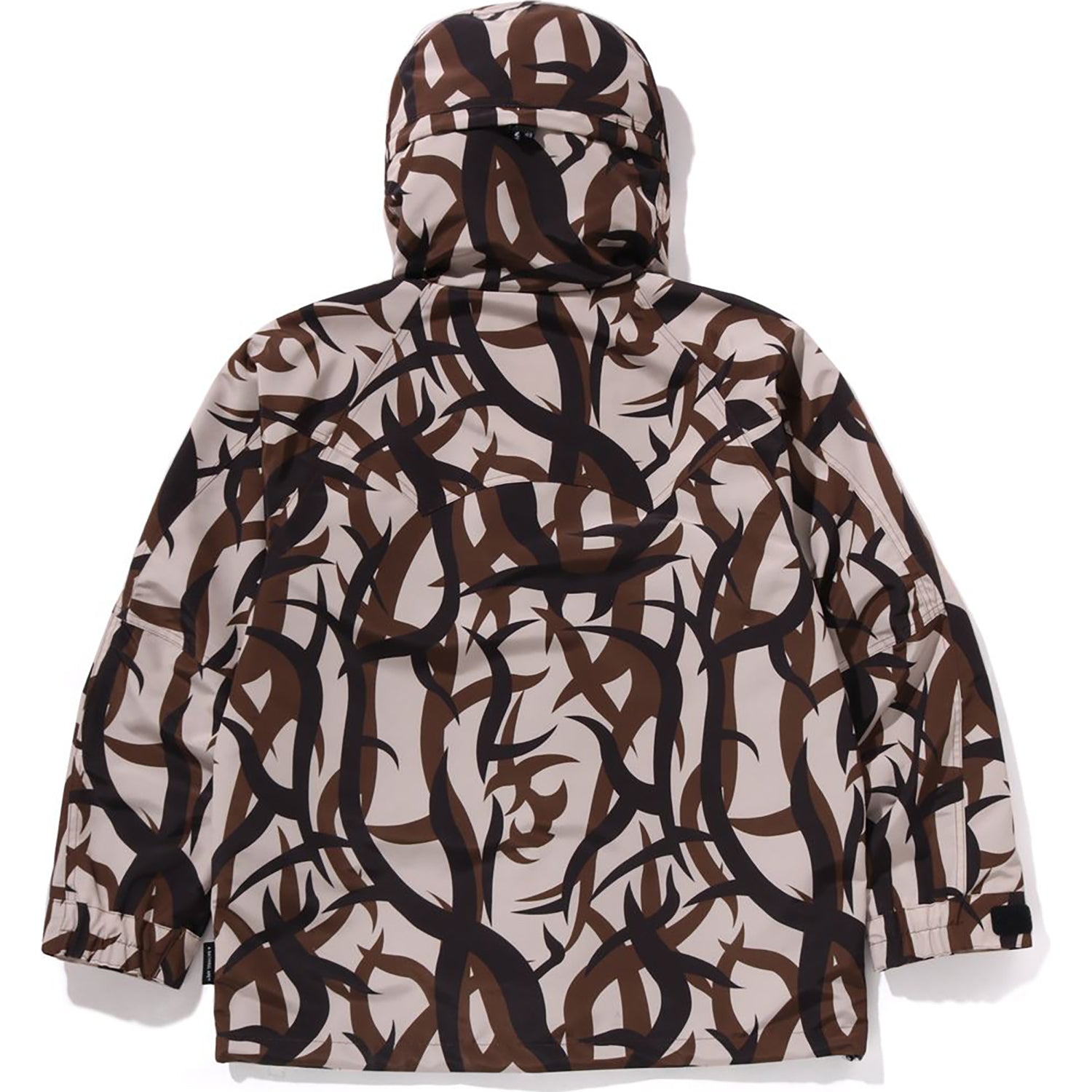 TRIAL CAMO SNOWBOARD JACKET MENS – Image 2