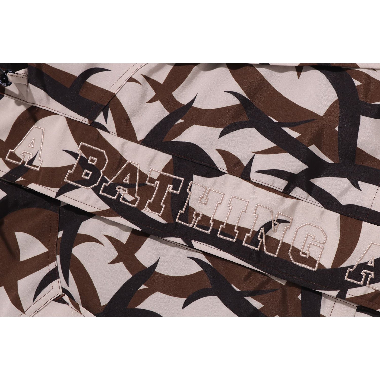 TRIAL CAMO SNOWBOARD JACKET MENS – Image 3