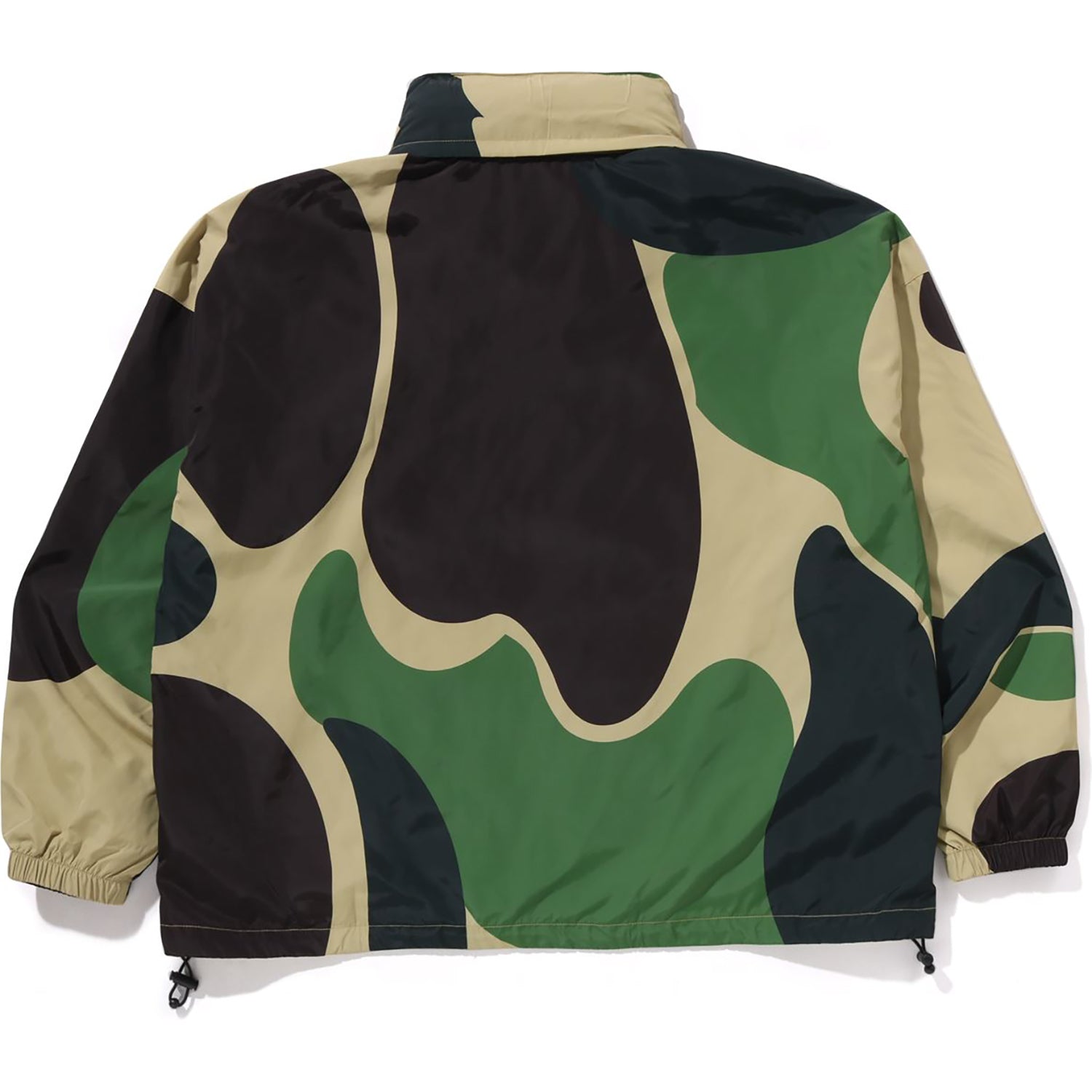 ABC CAMO HOODED JACKET MENS – Image 3