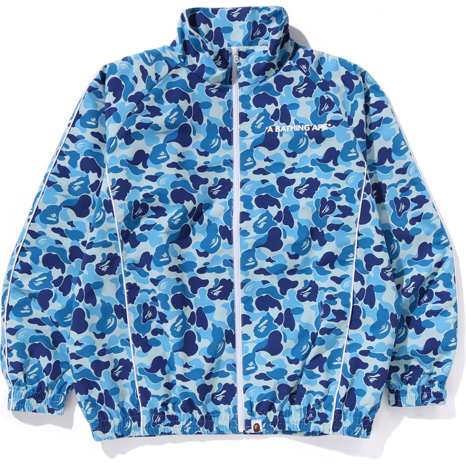 ABC CAMO TRACK JACKET LADIES – Image 2