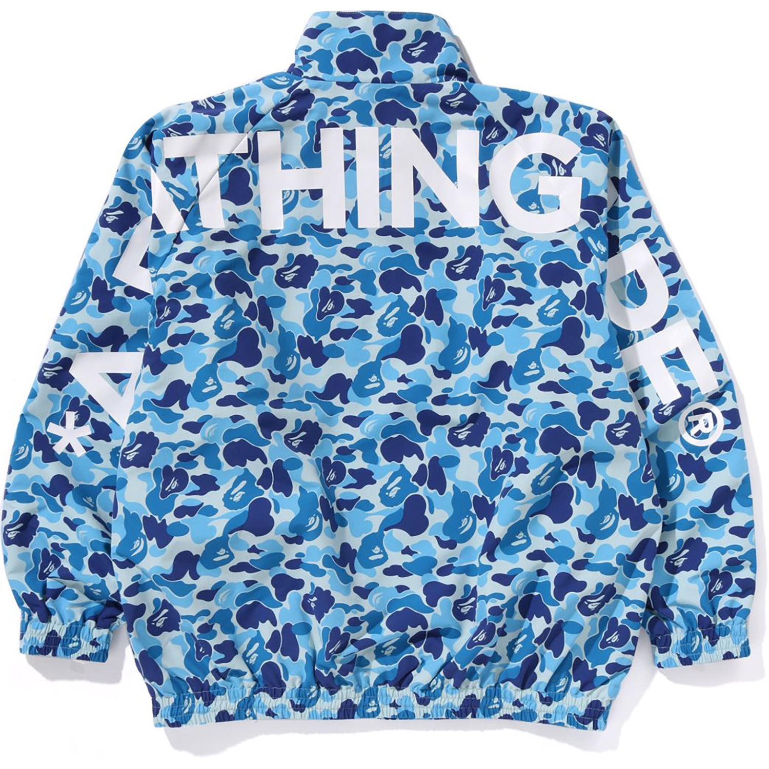 ABC CAMO TRACK JACKET LADIES – Image 1