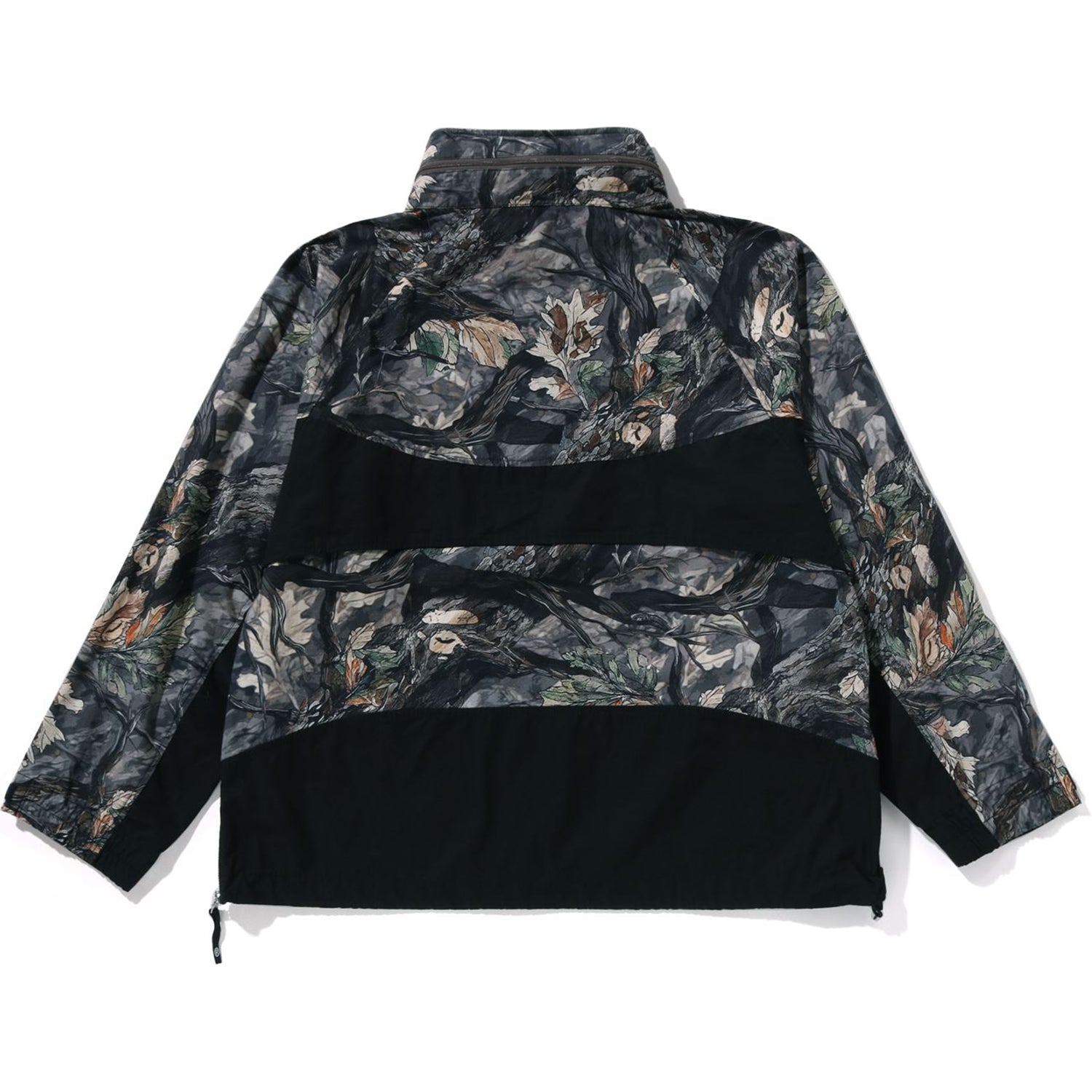 TREE EDGE CAMO ANORAK JACKET MENS – Image 2