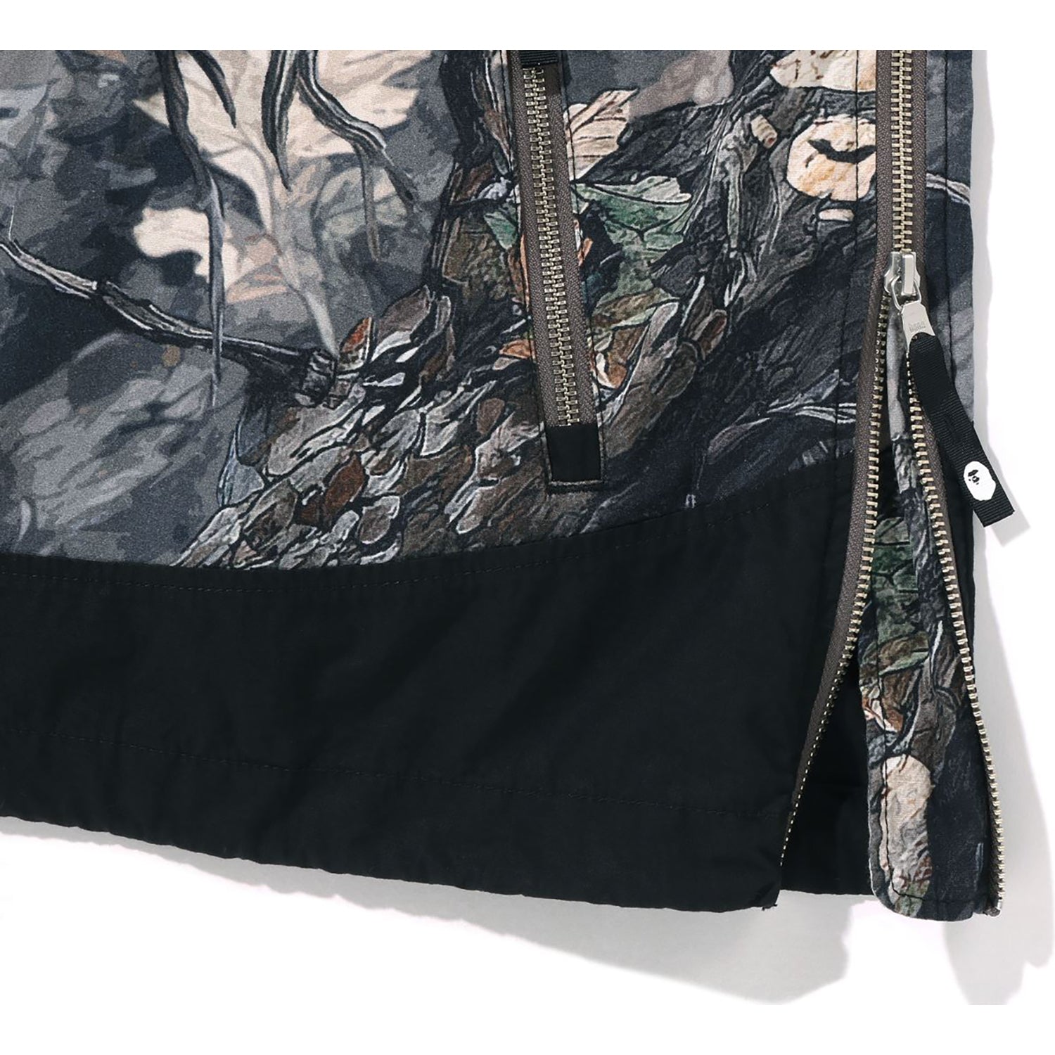 TREE EDGE CAMO ANORAK JACKET MENS – Image 5