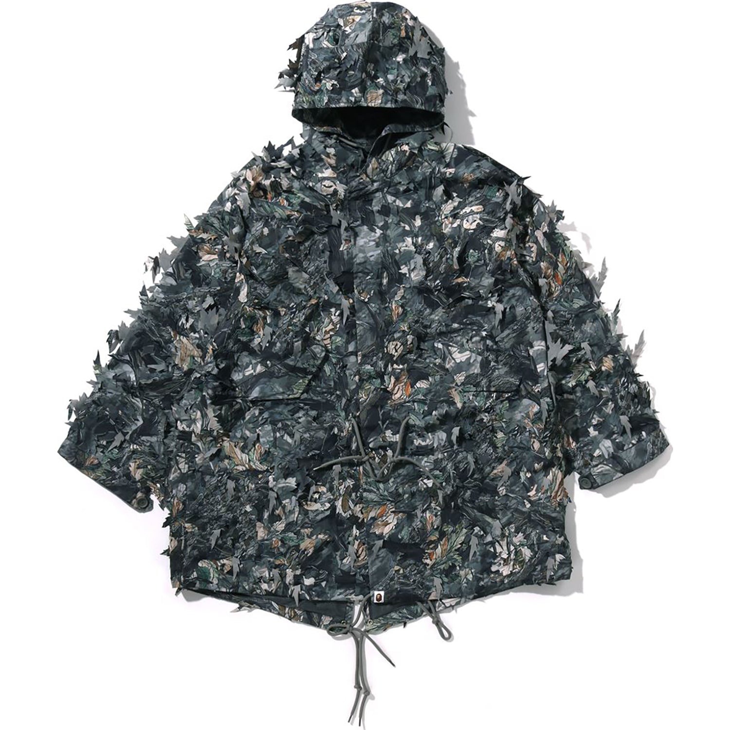 TREE EDGE CAMO LASER CUT M-51 JACKET MENS – Image 1