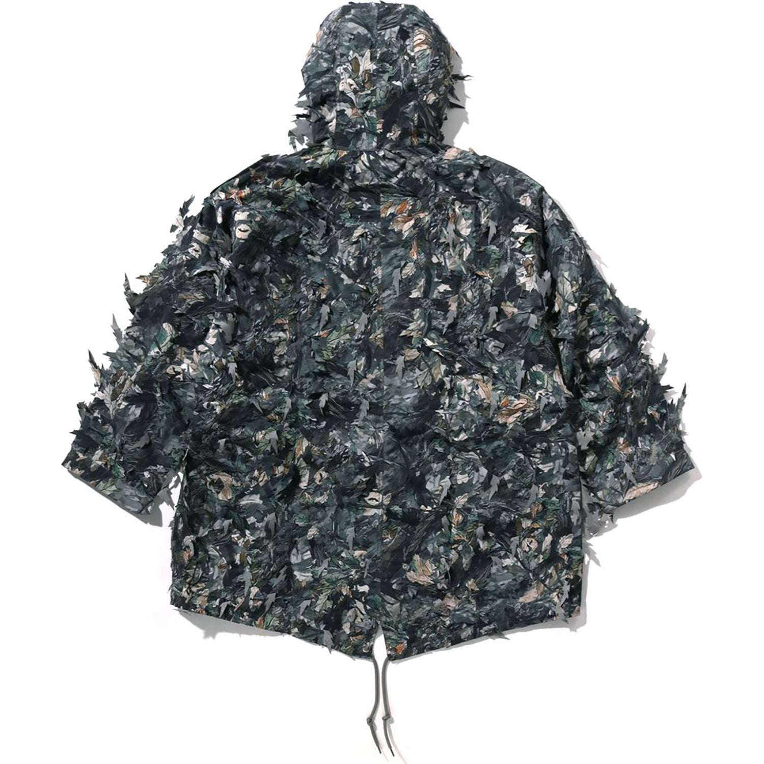 TREE EDGE CAMO LASER CUT M-51 JACKET MENS – Image 2