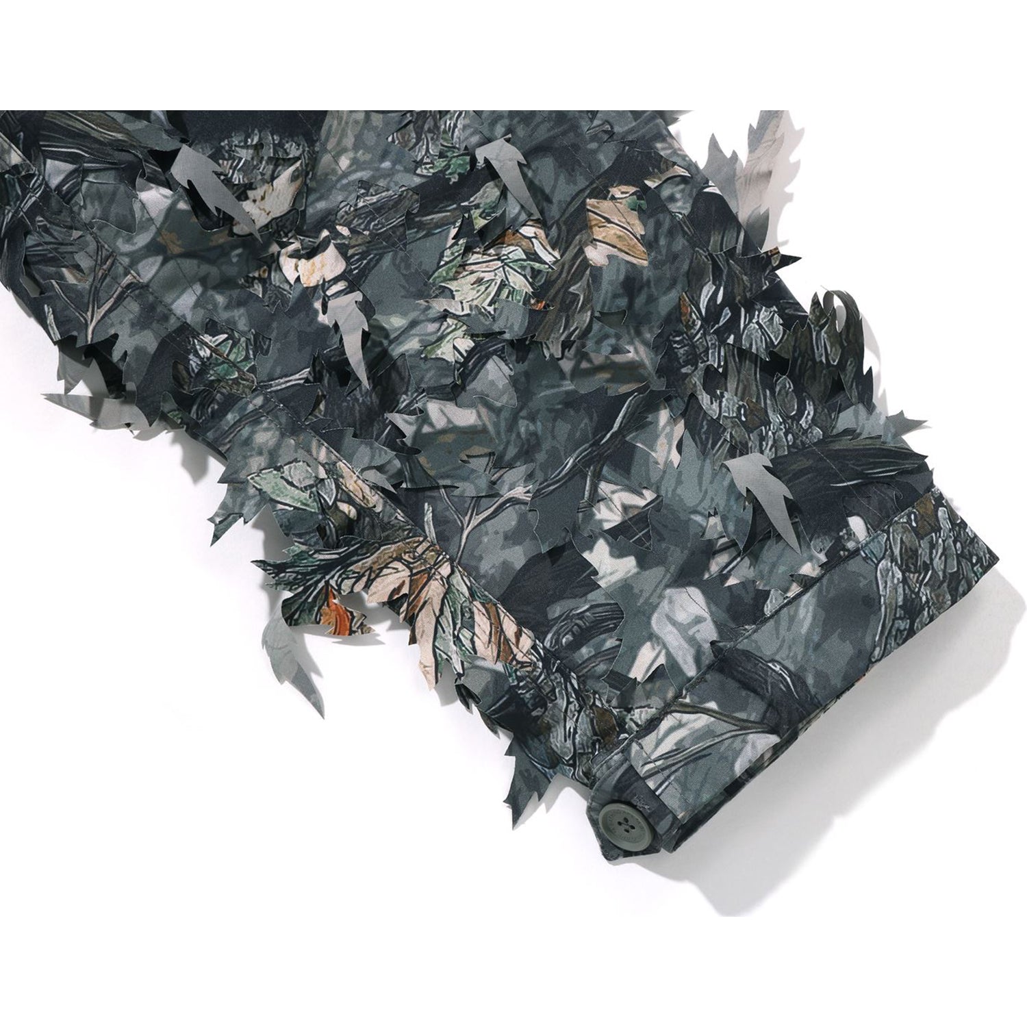 TREE EDGE CAMO LASER CUT M-51 JACKET MENS – Image 3