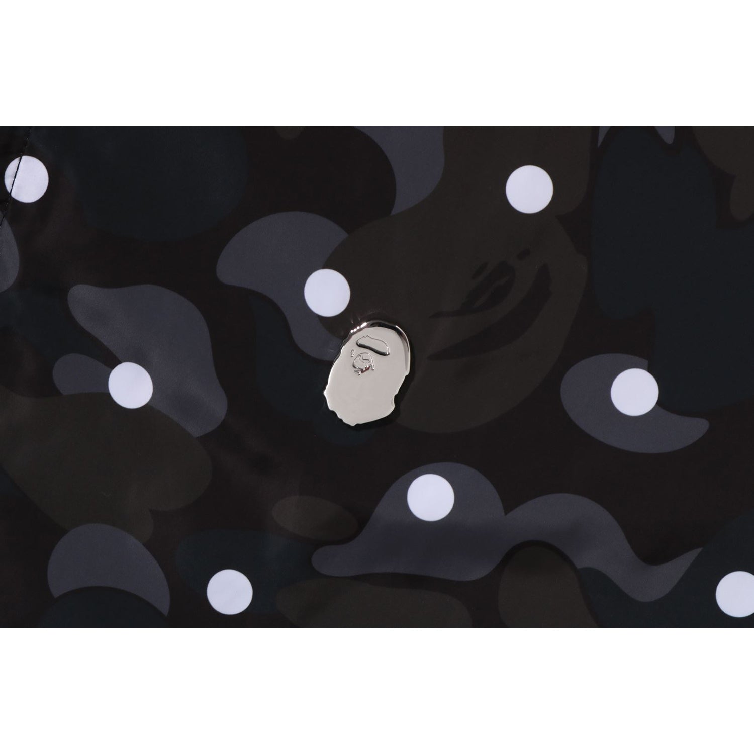 ABC DOT HOODED JACKET MENS – Image 3