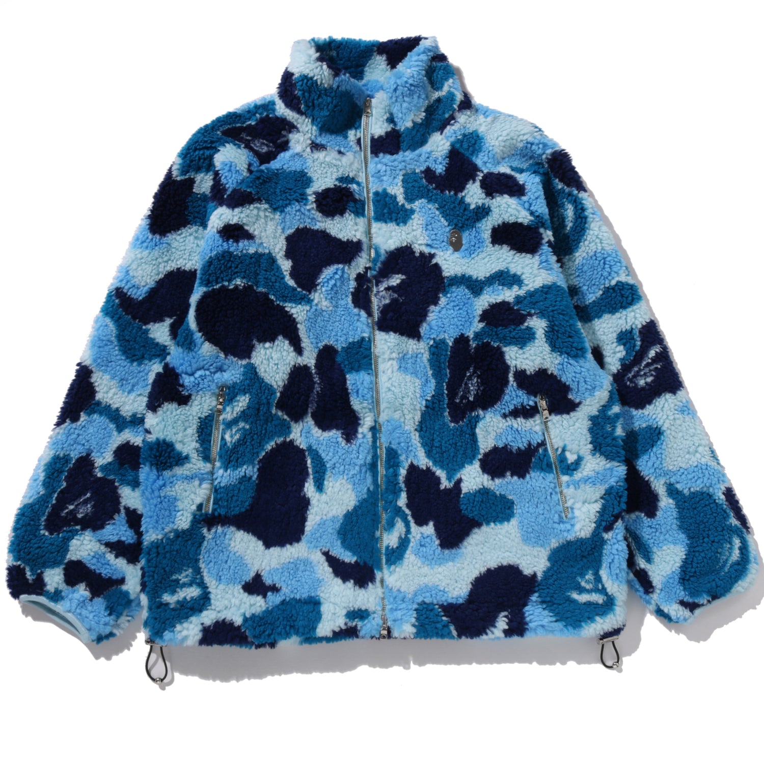 ABC CAMO METAL ONE POINT BOA JACKET MENS – Image 1