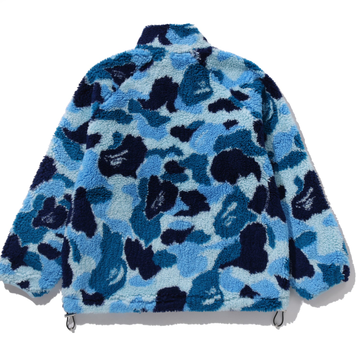 ABC CAMO METAL ONE POINT BOA JACKET MENS – Image 2