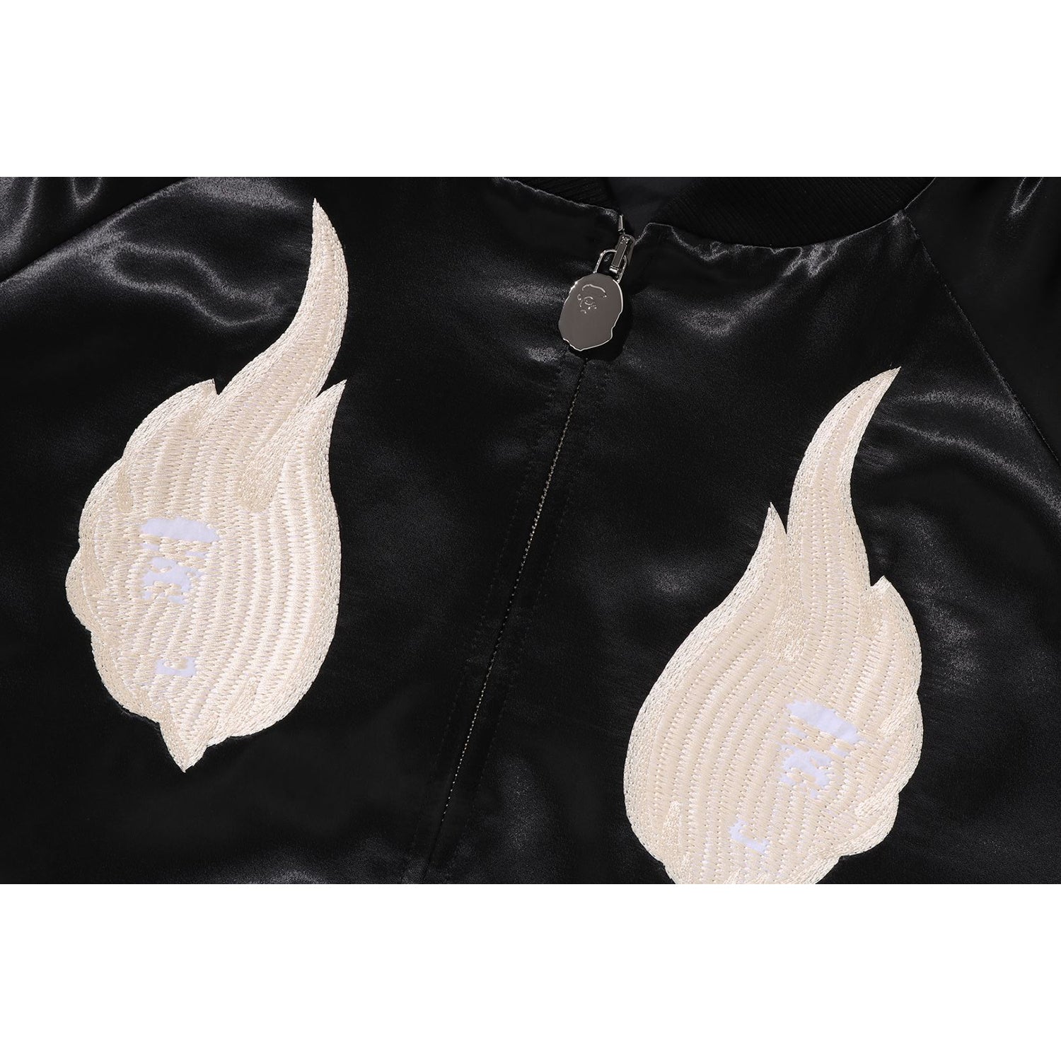 SKELETON LOGO SOUVENIR JACKET MENS – Image 3