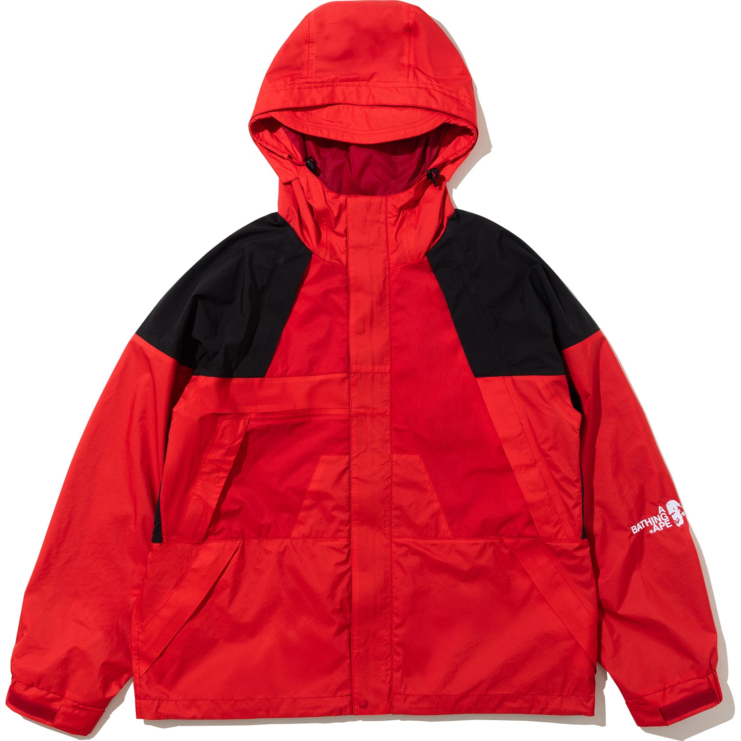 BAPE BY KAZUKI KURAISHI SNOWBOARD 2-LAYER JACKET MENS – Image 1