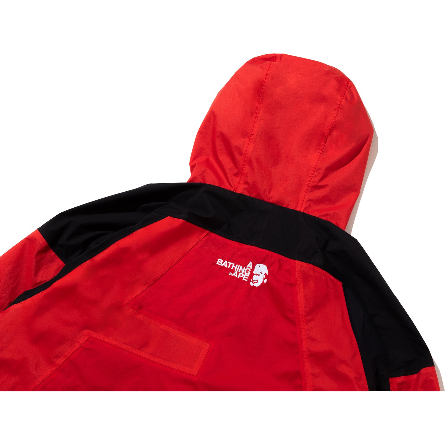 BAPE BY KAZUKI KURAISHI SNOWBOARD 2-LAYER JACKET MENS – Image 3
