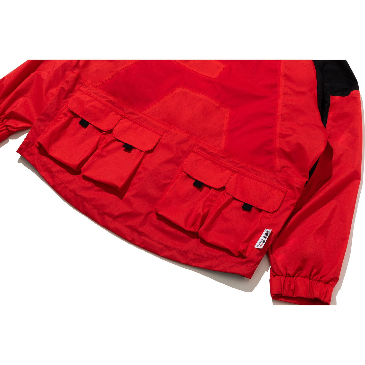 BAPE BY KAZUKI KURAISHI SNOWBOARD 2-LAYER JACKET MENS – Image 4