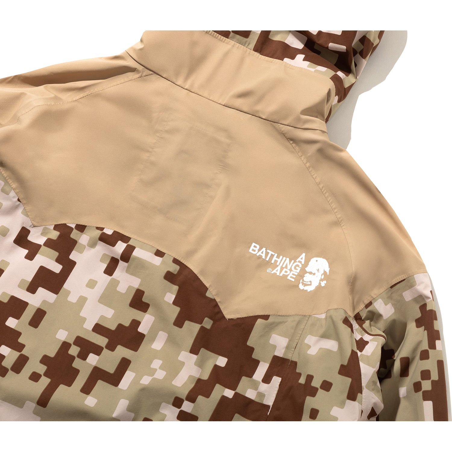 BAPE BY KAZUKI KURAISHI UAP CAMO SNOWBOARD 3-LAYER JACKET MENS – Image 3