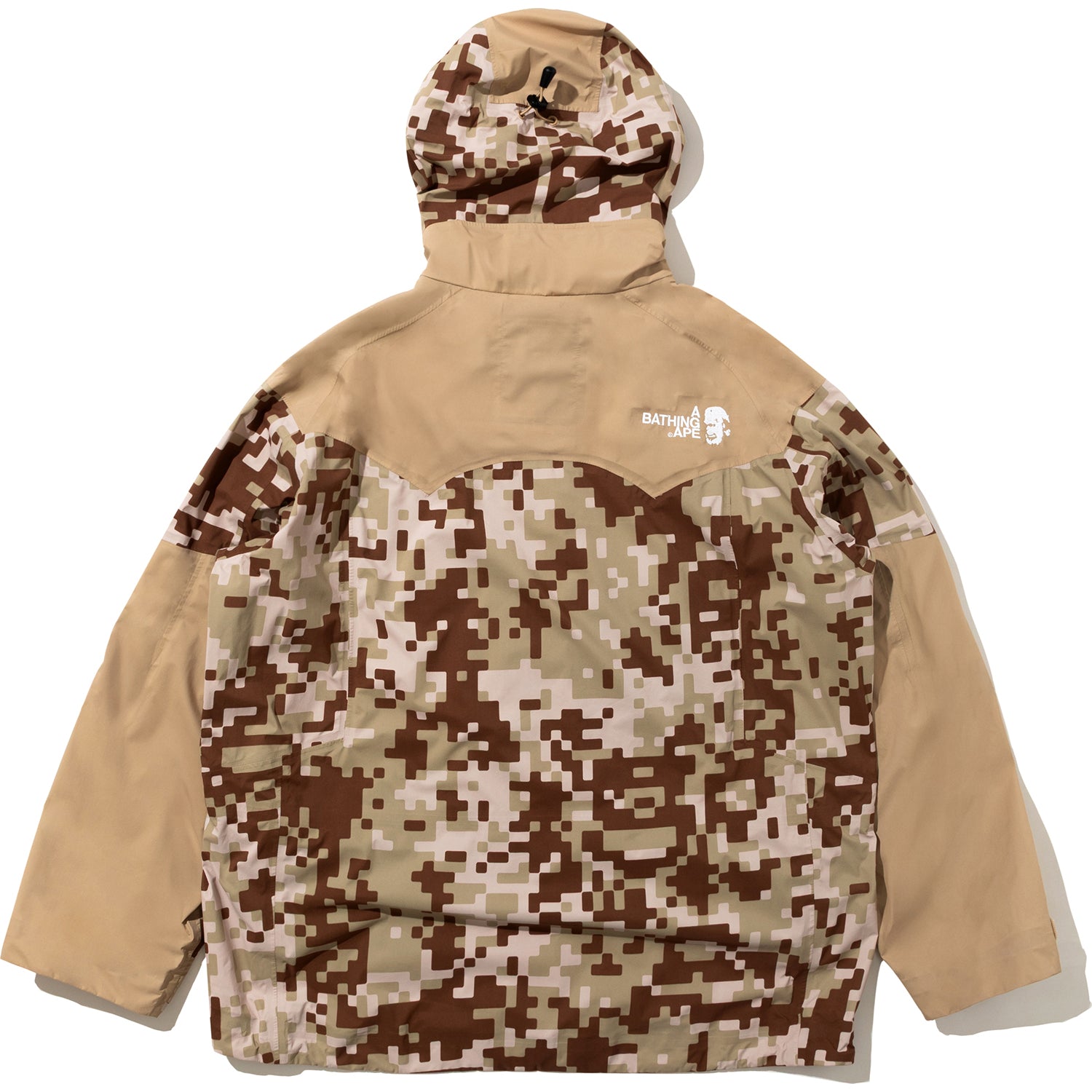 BAPE BY KAZUKI KURAISHI UAP CAMO SNOWBOARD 3-LAYER JACKET MENS – Image 5
