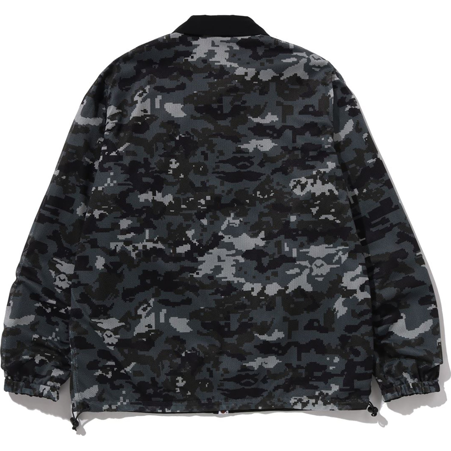 BAPE REVERSIBLE COACH JACKET MENS – Image 6