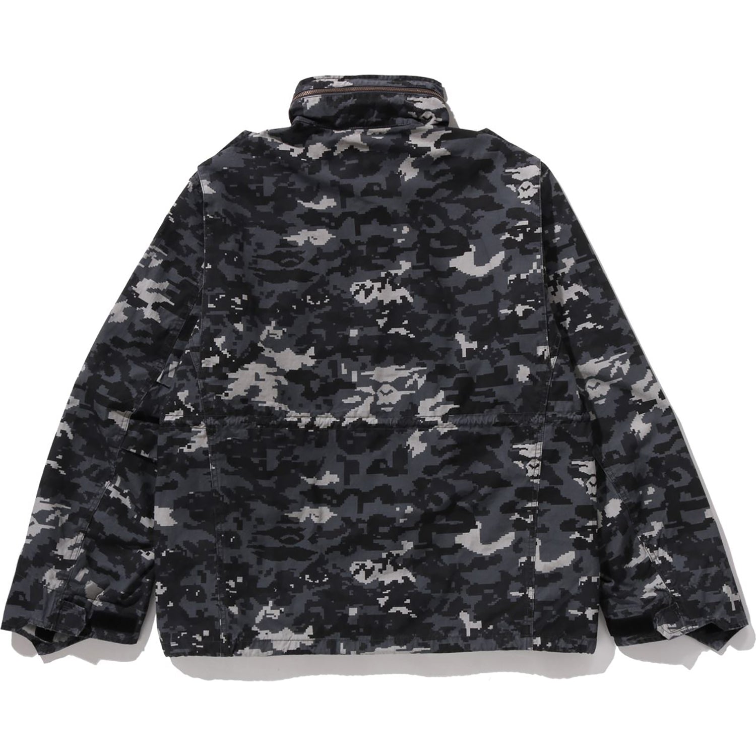 MULTI PIXEL CAMO M-65 JACKET MENS – Image 2