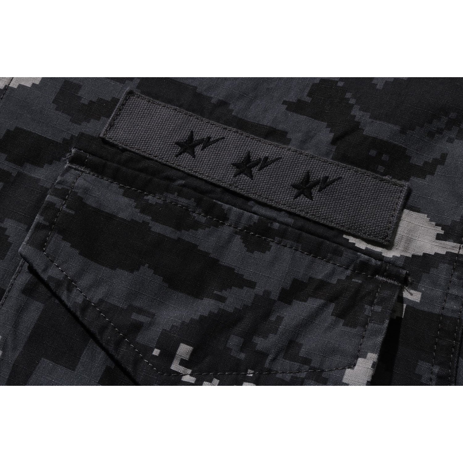 MULTI PIXEL CAMO M-65 JACKET MENS – Image 5