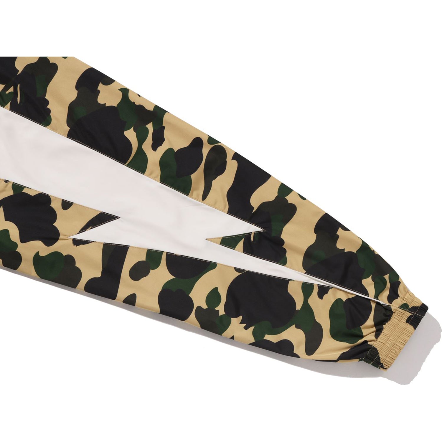 1ST CAMO STAND COLLAR TRACK JACKET MENS – Image 6