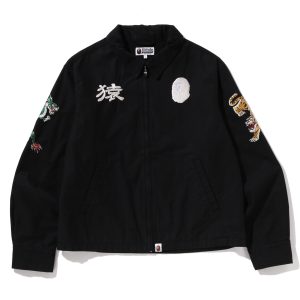 SOUVENIR ZIP JACKET MENS