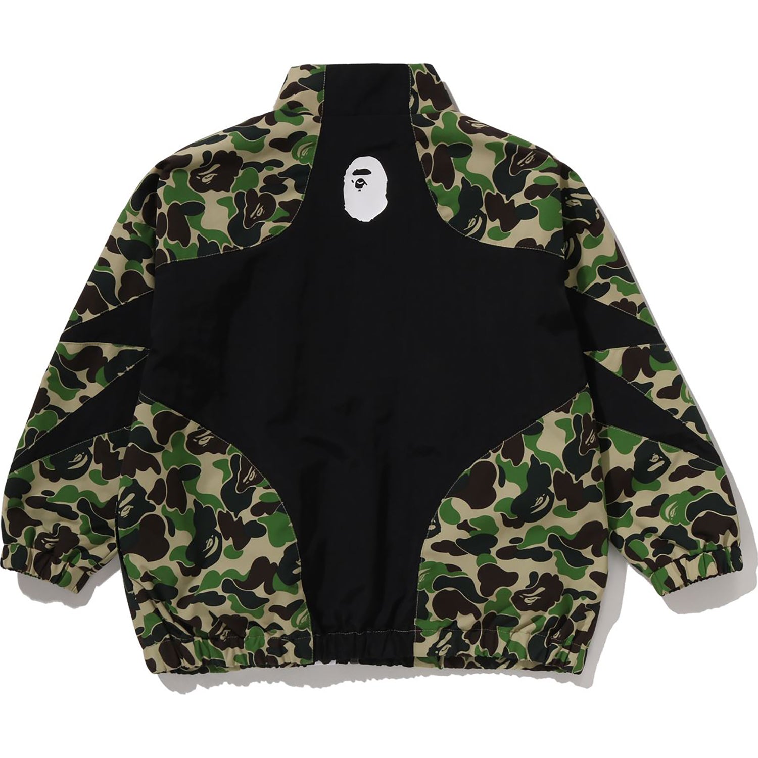 ABC CAMO EMBROIDERY PATCH LOOSE FIT JACKET KIDS – Image 2