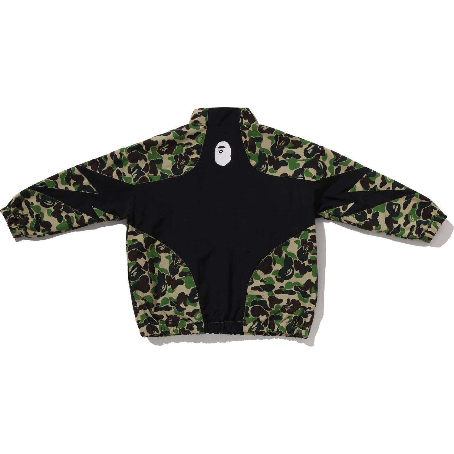 ABC CAMO EMBROIDERY PATCH LOOSE FIT JACKET KIDS – Image 3