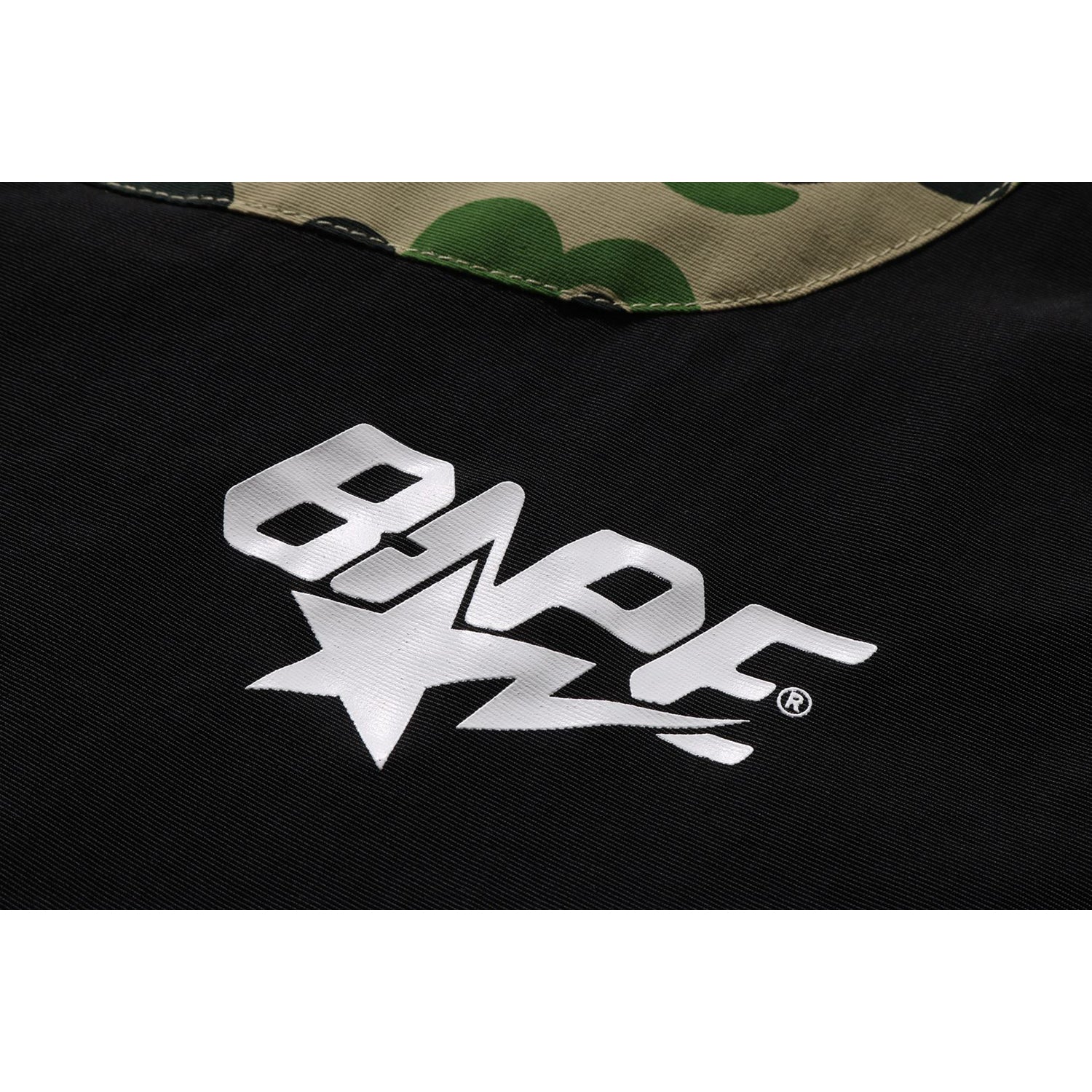 ABC CAMO EMBROIDERY PATCH LOOSE FIT JACKET KIDS – Image 5