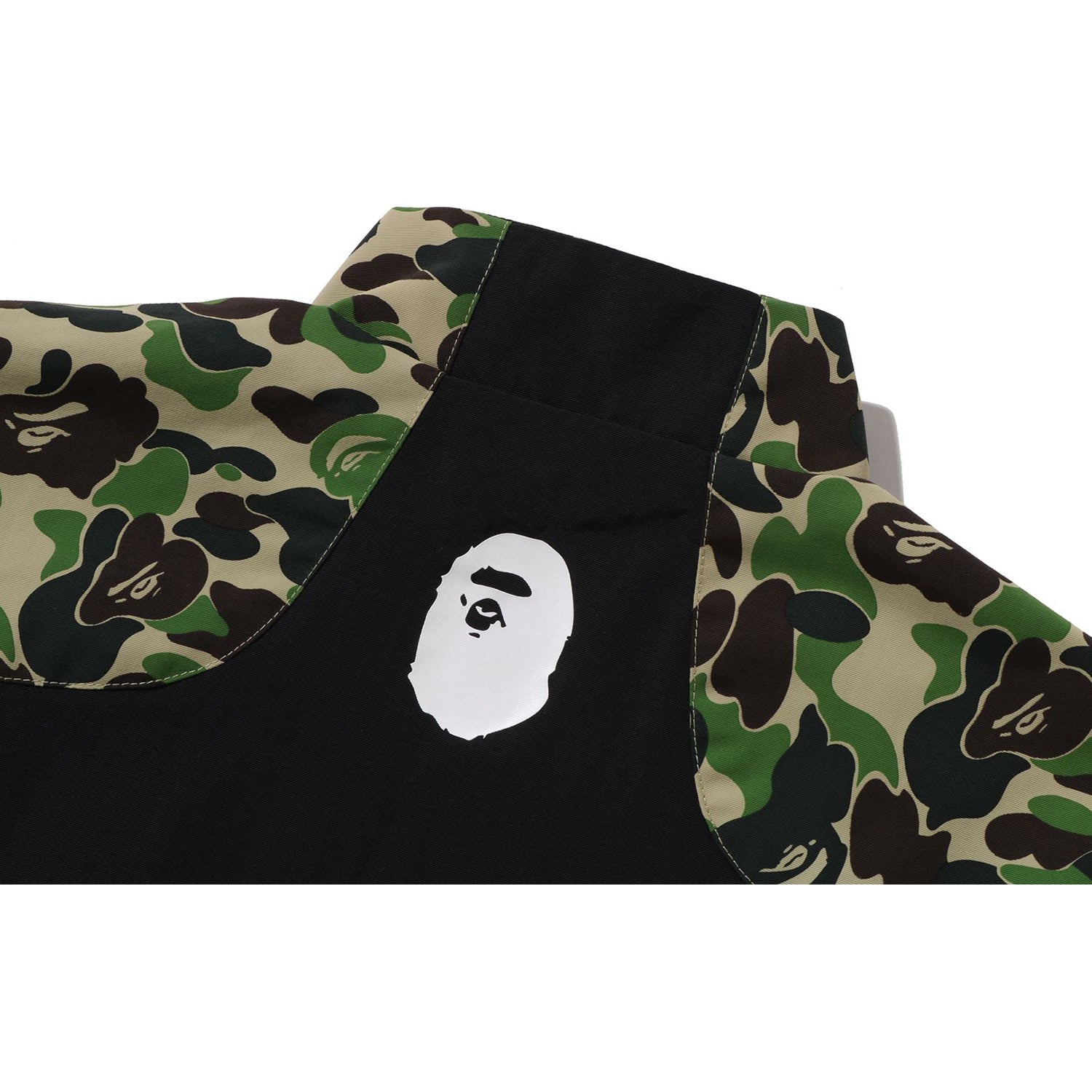 ABC CAMO EMBROIDERY PATCH LOOSE FIT JACKET KIDS – Image 6
