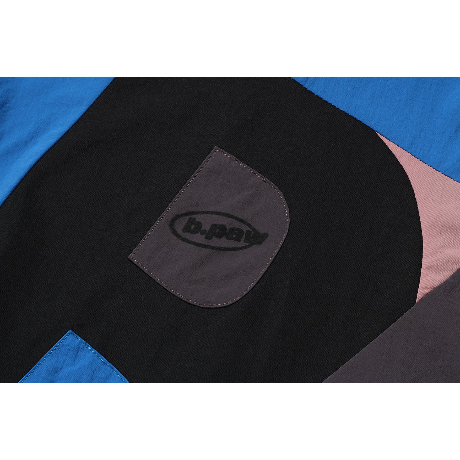 BAPE BY KAZUKI KURAISHI STAND COLLAR TRACK JACKET MENS – Image 4