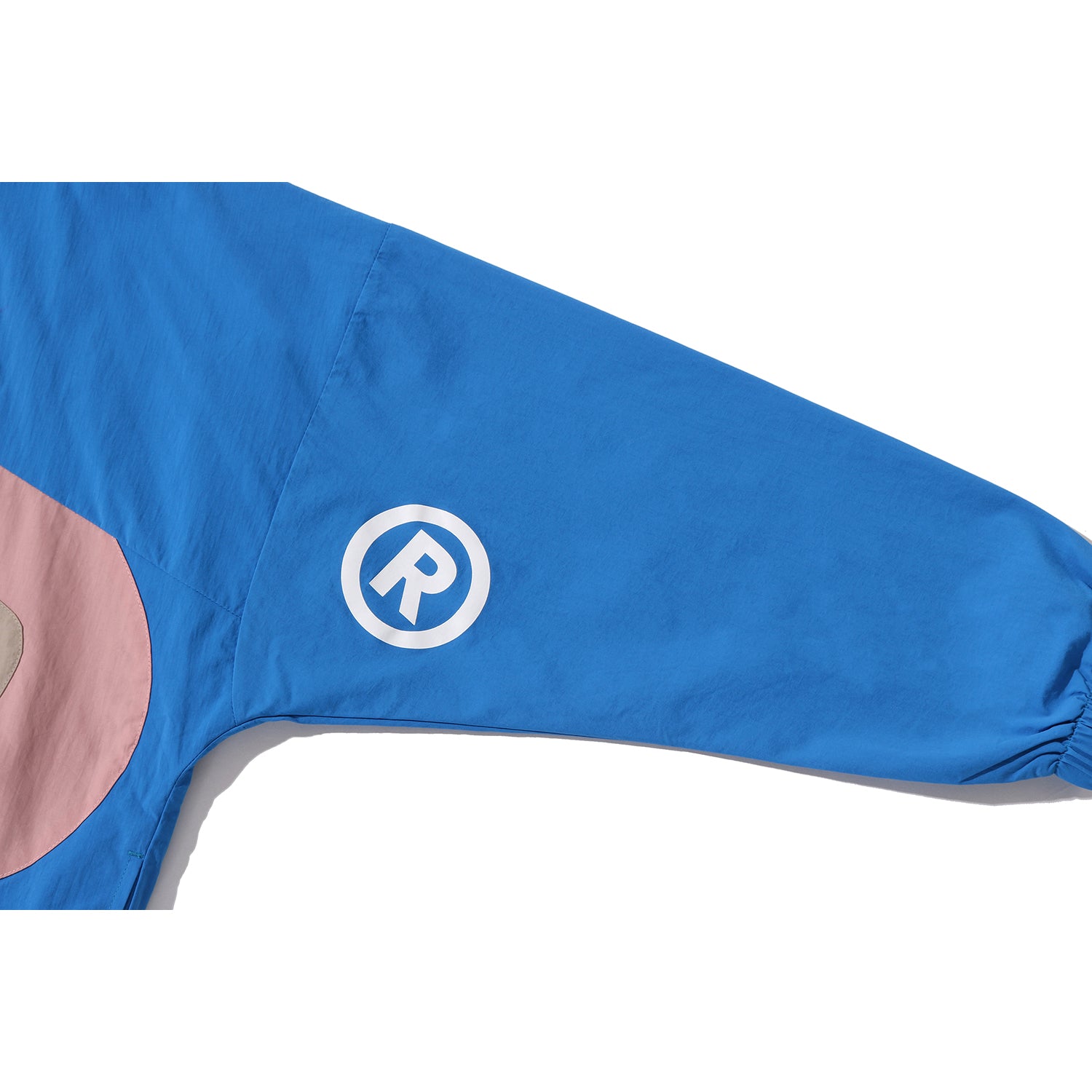 BAPE BY KAZUKI KURAISHI STAND COLLAR TRACK JACKET MENS – Image 6