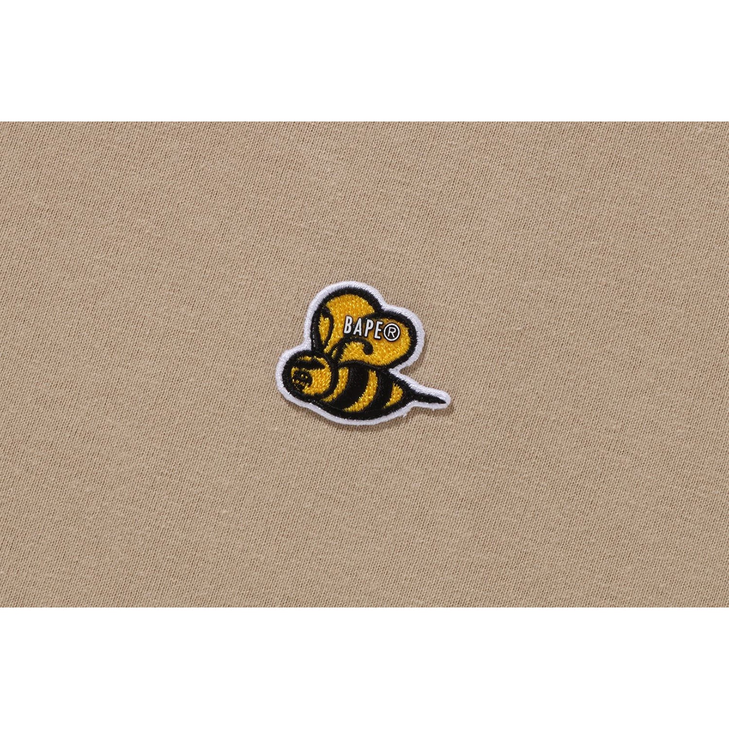 BAPE BEE ONE POINT L/S TEE MENS – Image 2