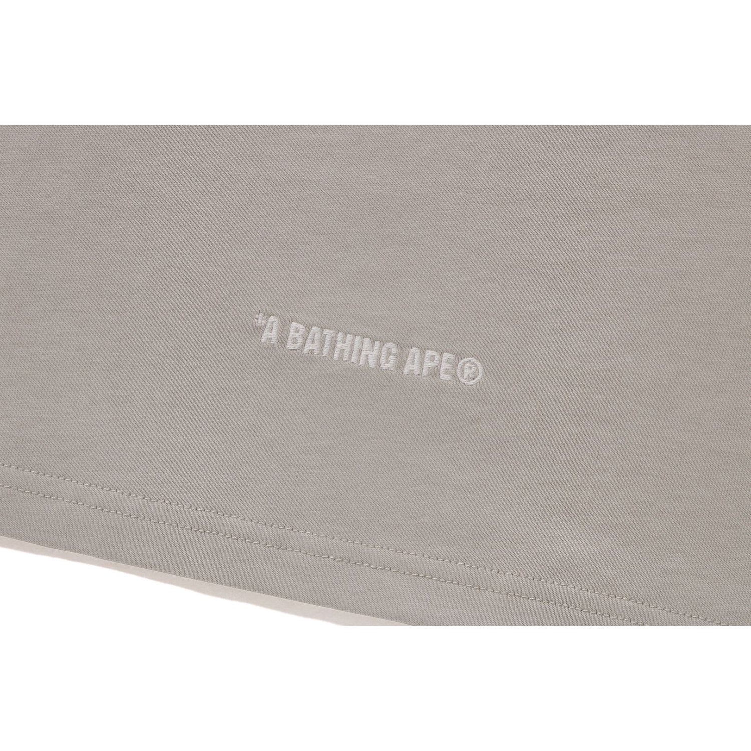 APE HEAD ONE POINT L/S TEE MENS – Image 5