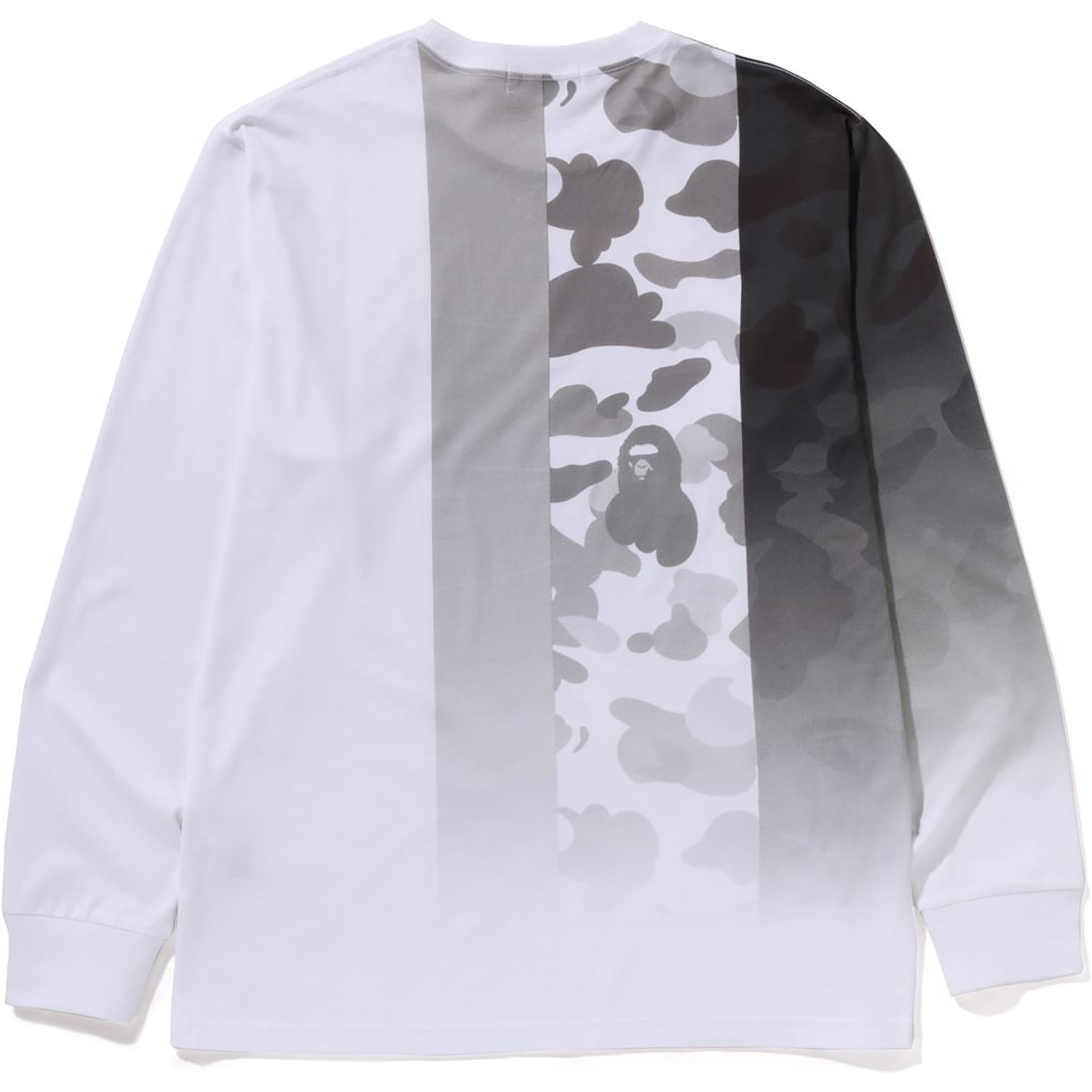 PATCH WORK PRINT LS TEE MENS – Image 2