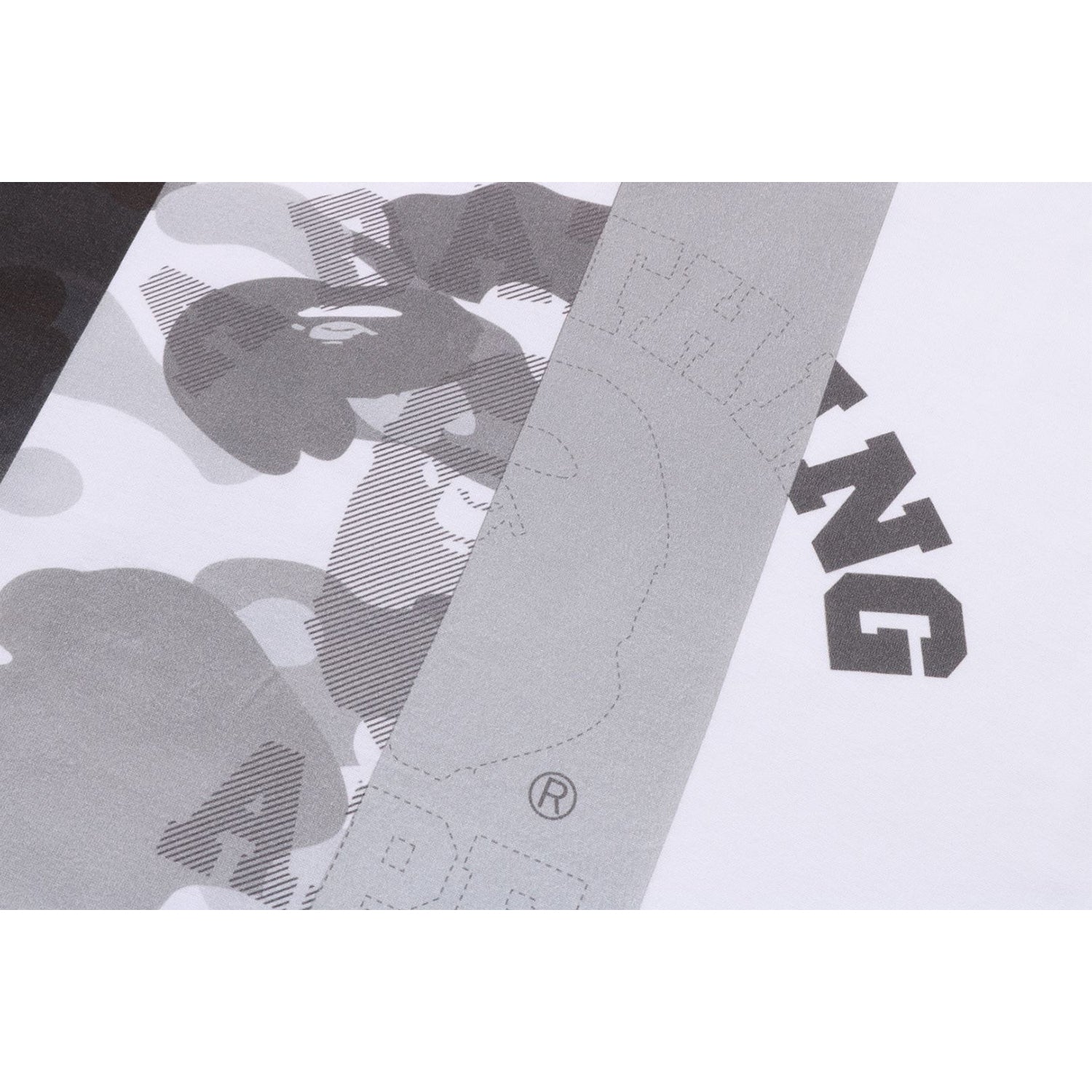 PATCH WORK PRINT LS TEE MENS – Image 3