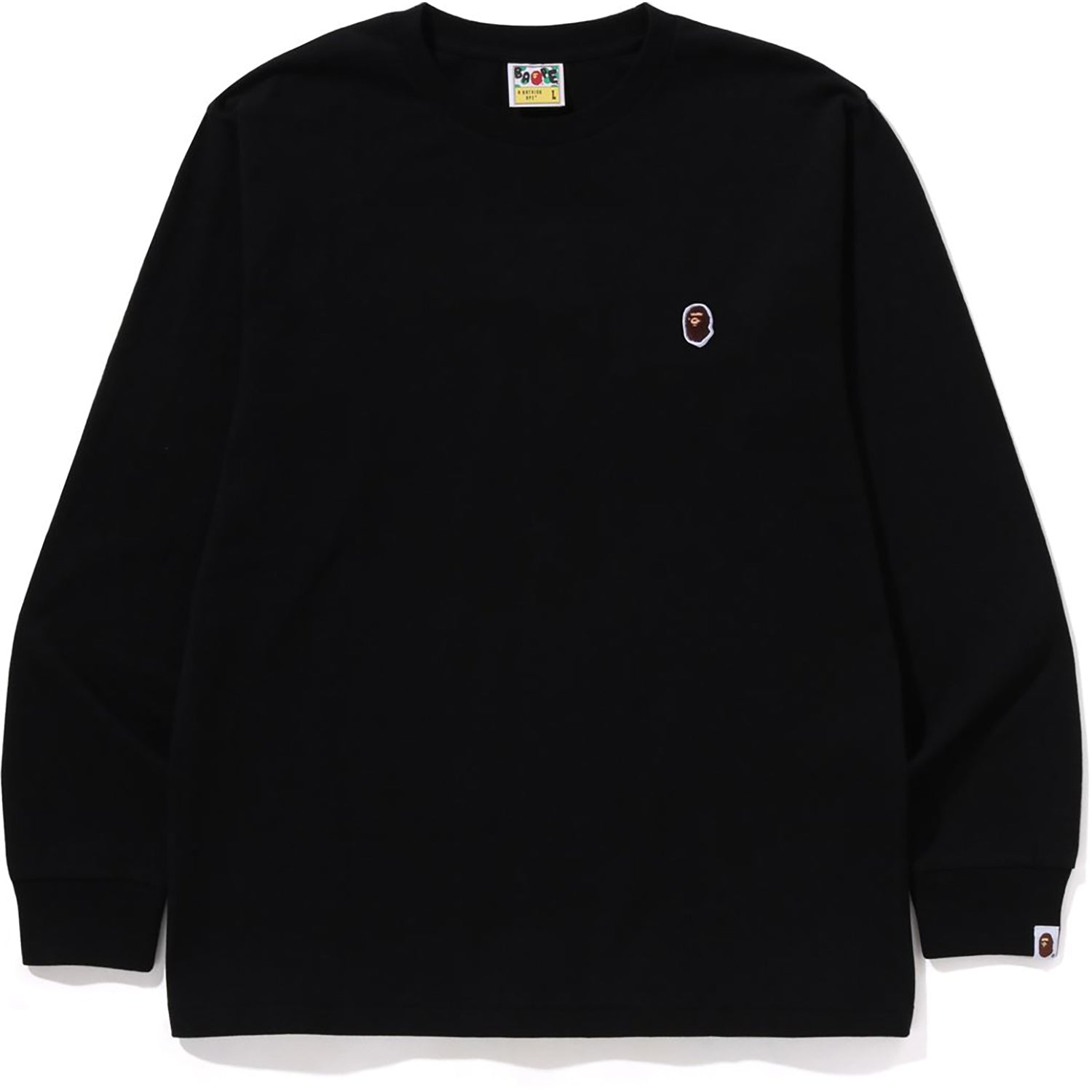 ONE POINT LS TEE MENS – Image 1