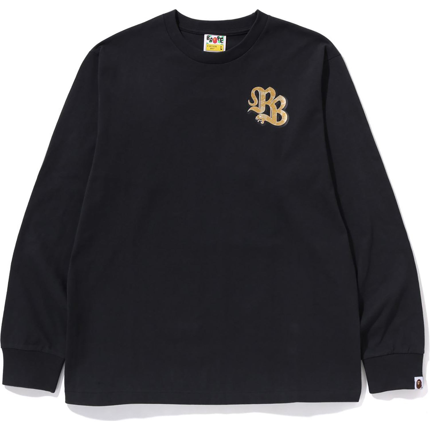 YEAR OF SNAKE LS TEE MENS – Image 1