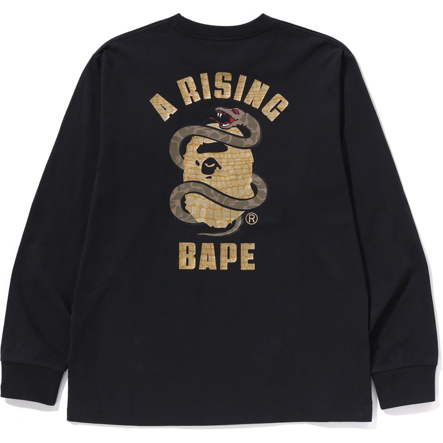 YEAR OF SNAKE LS TEE MENS – Image 2