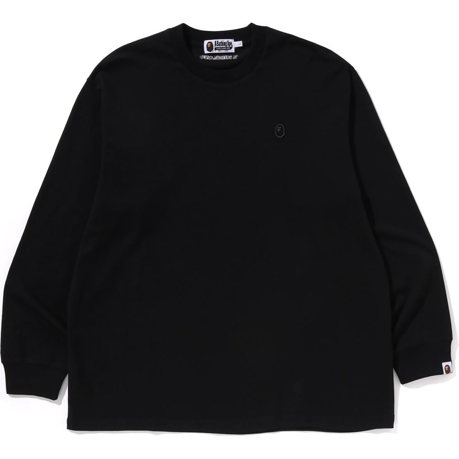 ONE POINT RELAXED FIT LS TEE MENS – Image 1