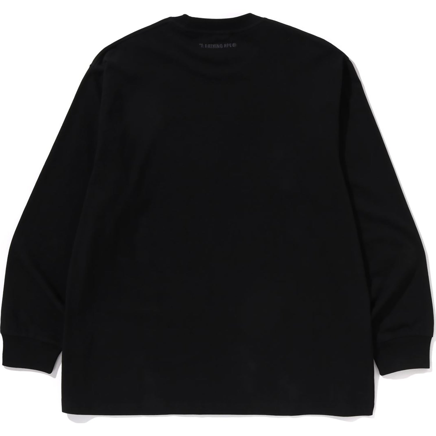 ONE POINT RELAXED FIT LS TEE MENS – Image 2