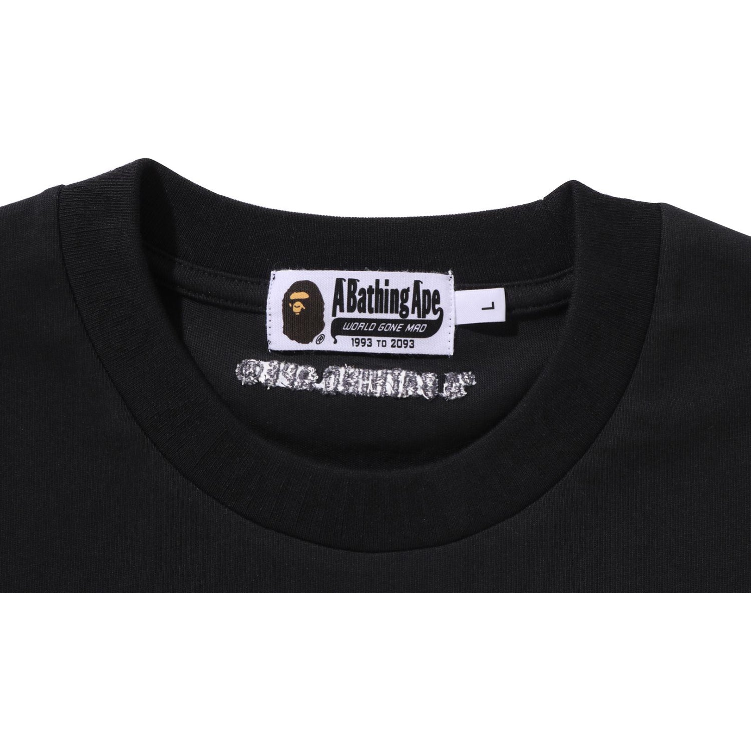 ONE POINT RELAXED FIT LS TEE MENS – Image 4