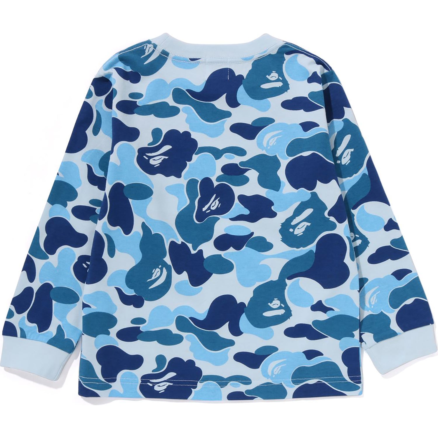 ABC CAMO LS TEE KIDS – Image 2