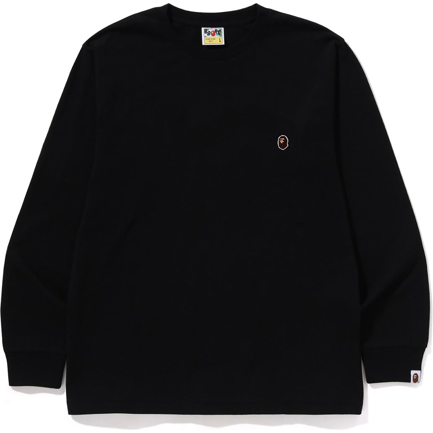 ONE POINT LS TEE MENS – Image 1