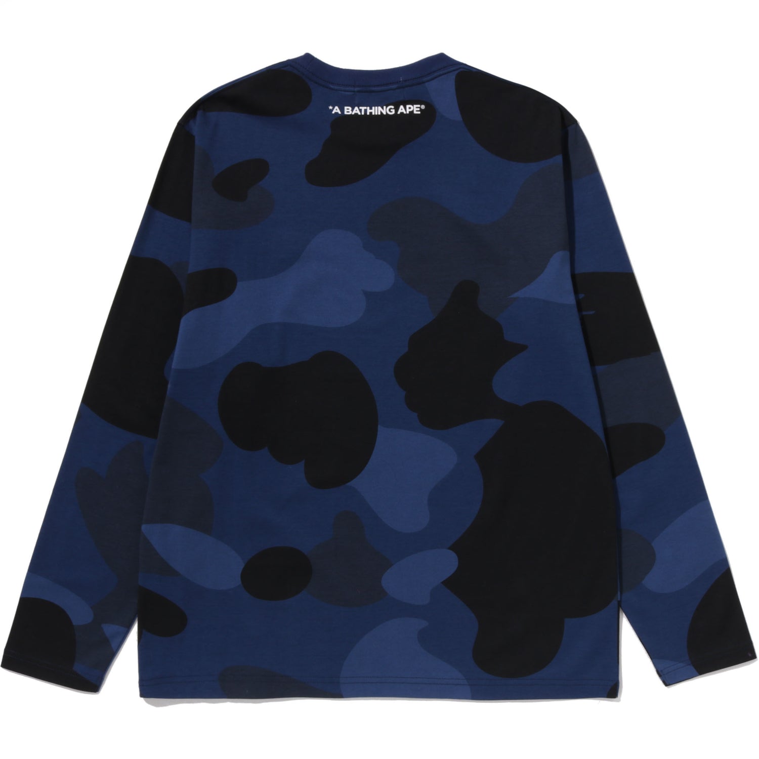 MEGA COLOR CAMO ONE POINT LS TEE MENS – Image 2