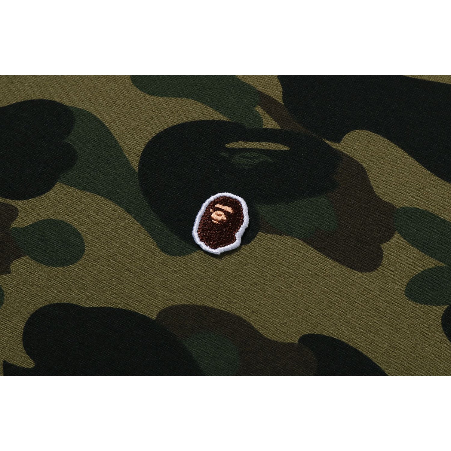 1ST CAMO ONE POINT LS TEE MENS – Image 3