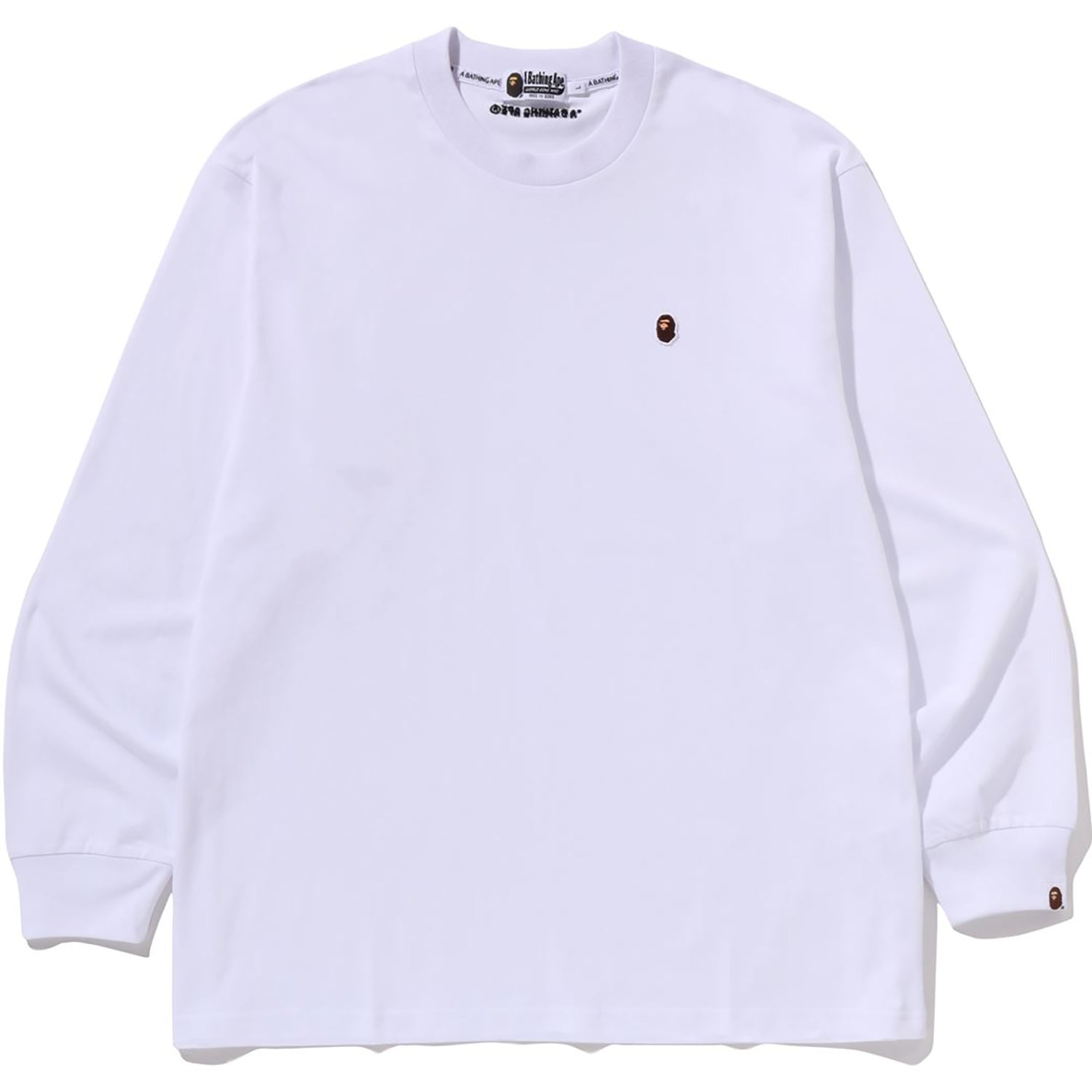 ONE POINT RELAXED FIT LS TEE MENS – Image 1