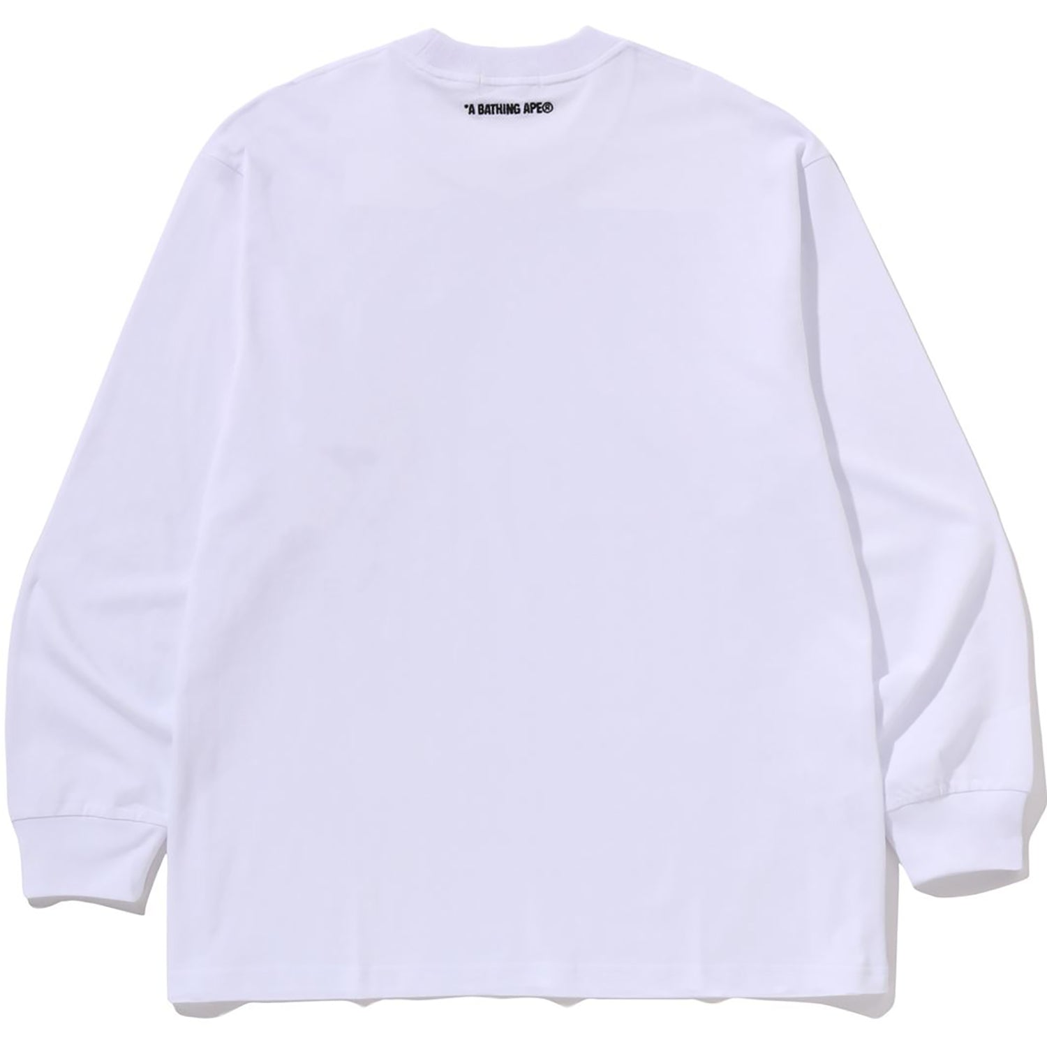 ONE POINT RELAXED FIT LS TEE MENS – Image 2