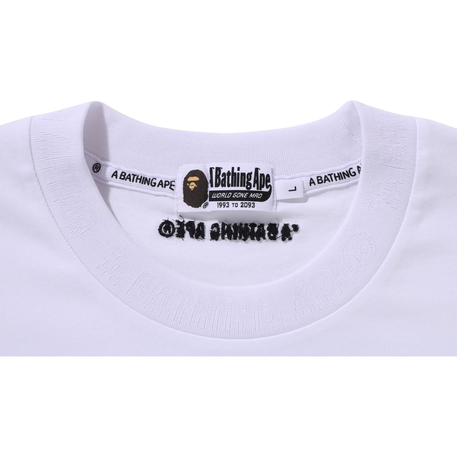 ONE POINT RELAXED FIT LS TEE MENS – Image 4